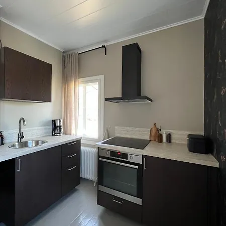 Apartment The Bird Cherry Junior *