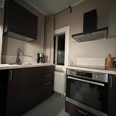 The Bird Cherry Junior Apartment *