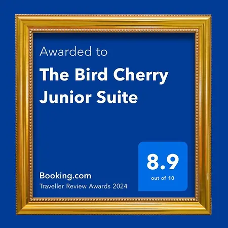 The Bird Cherry Junior Varkaus
